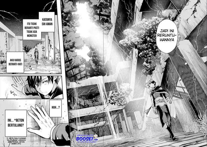 Isekai Tensei de Kenja ni Natte Boukensha Seikatsu