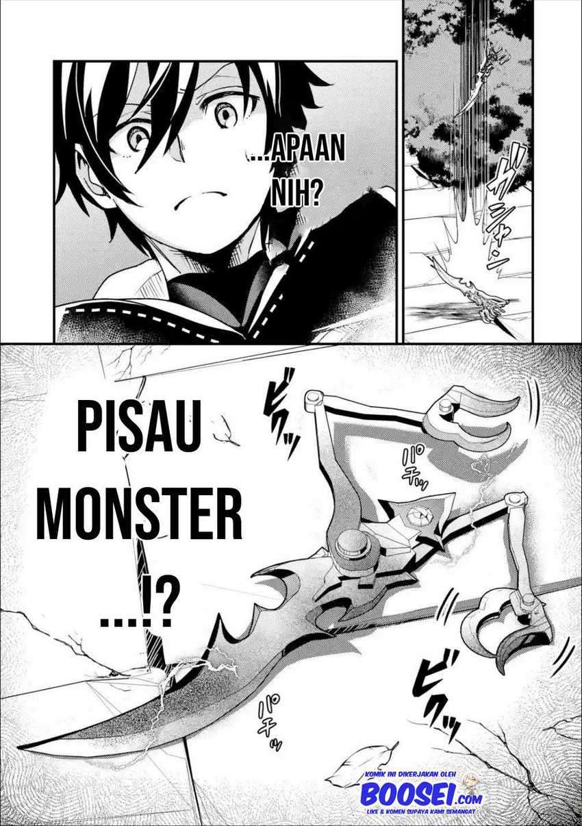 Isekai Tensei de Kenja ni Natte Boukensha Seikatsu