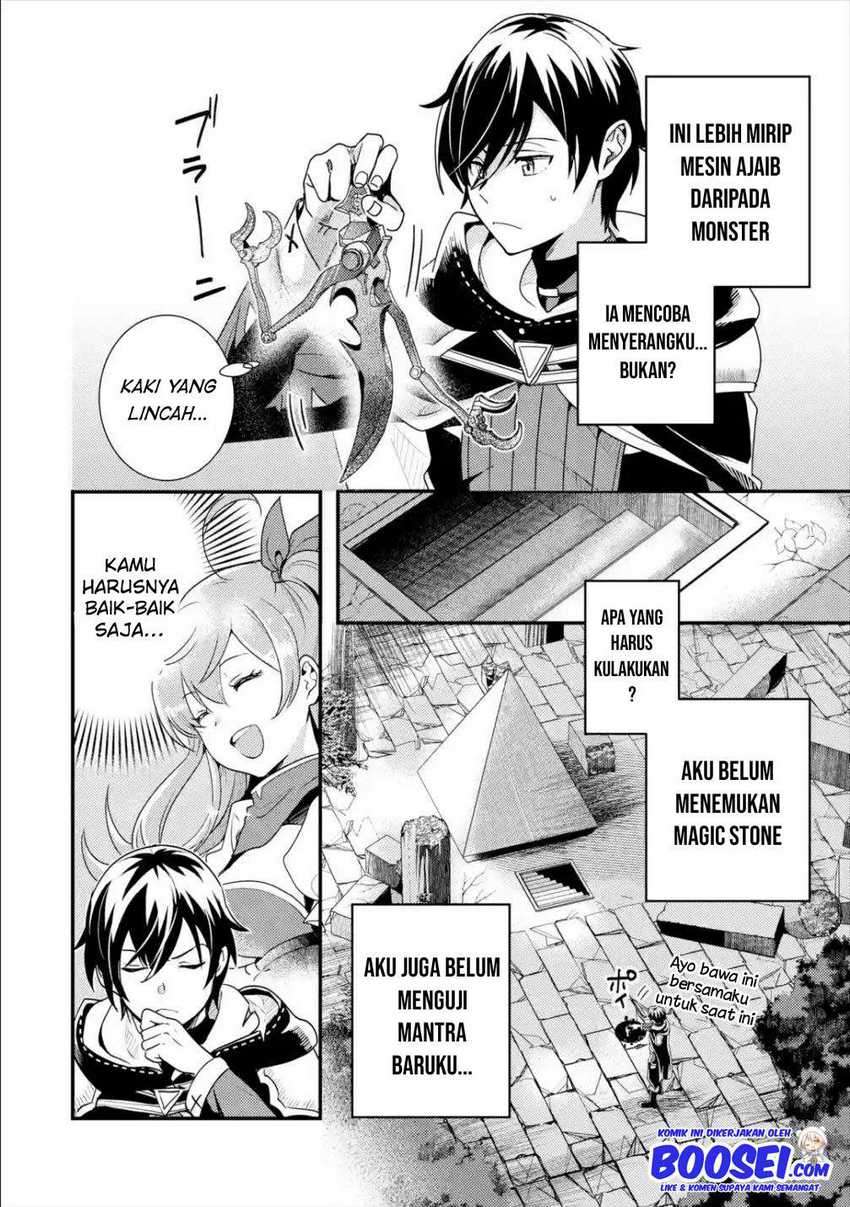 Isekai Tensei de Kenja ni Natte Boukensha Seikatsu
