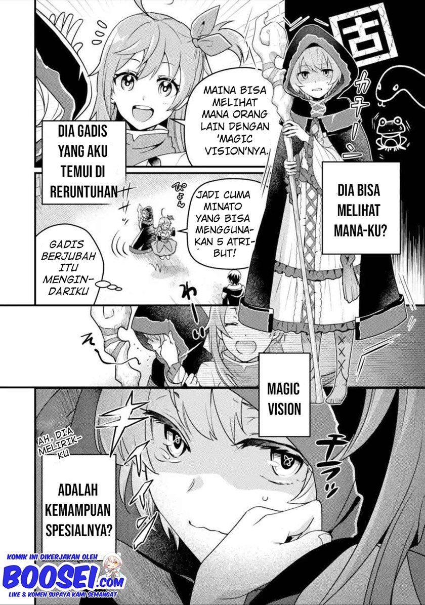 Isekai Tensei de Kenja ni Natte Boukensha Seikatsu
