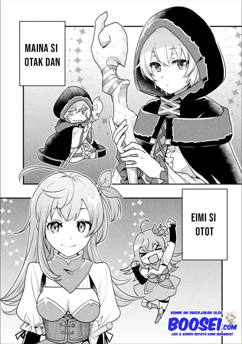 Isekai Tensei de Kenja ni Natte Boukensha Seikatsu