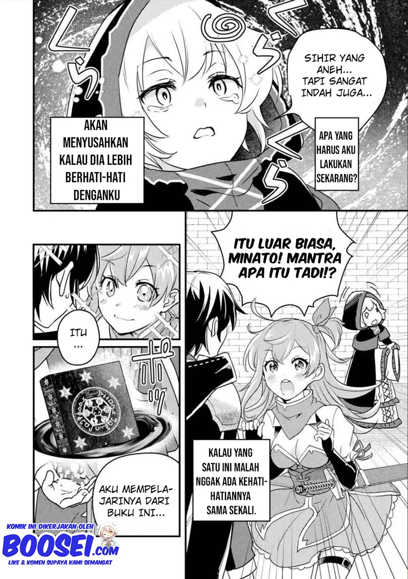Isekai Tensei de Kenja ni Natte Boukensha Seikatsu