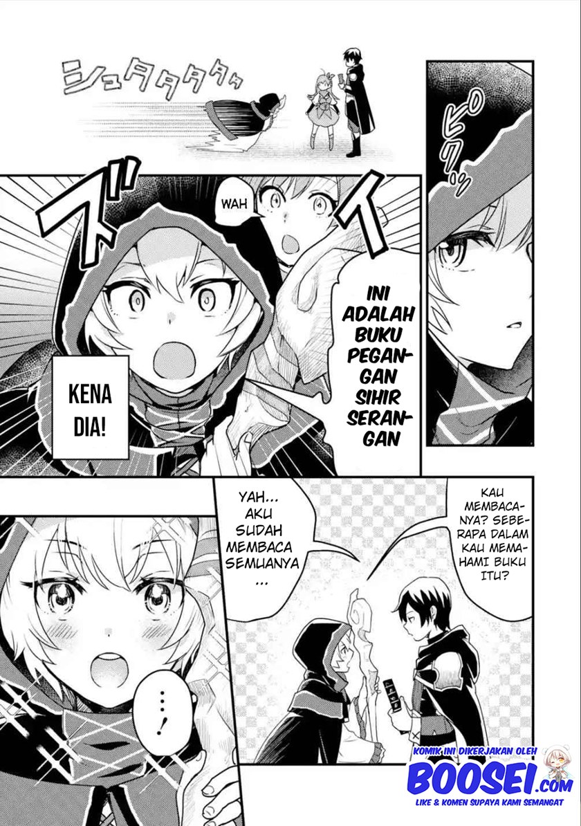 Isekai Tensei de Kenja ni Natte Boukensha Seikatsu