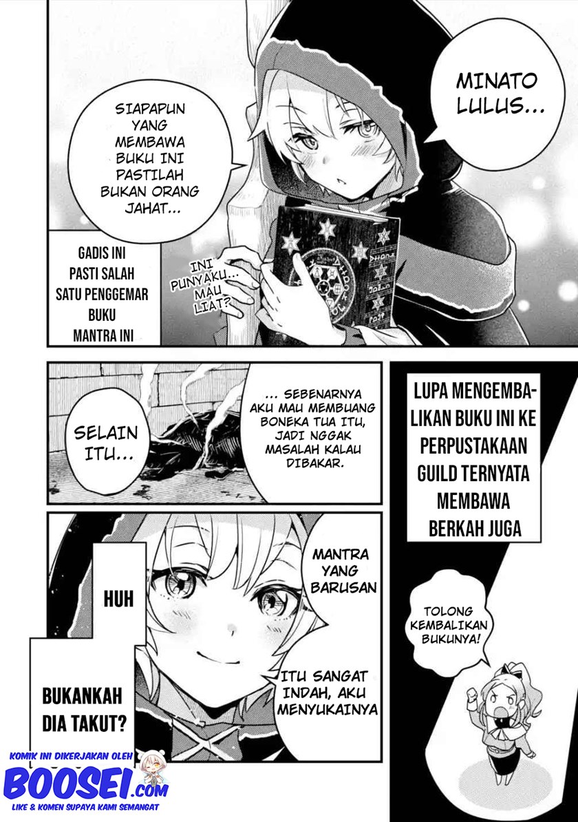 Isekai Tensei de Kenja ni Natte Boukensha Seikatsu