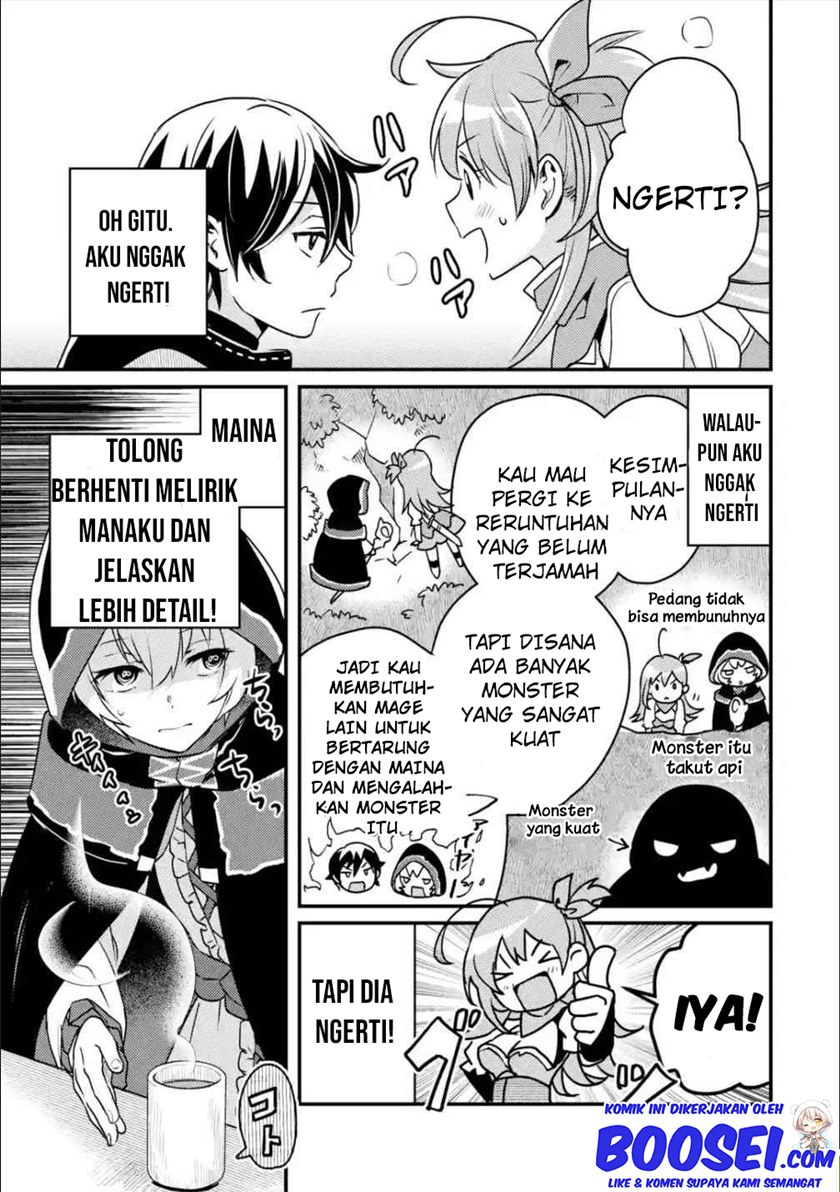 Isekai Tensei de Kenja ni Natte Boukensha Seikatsu