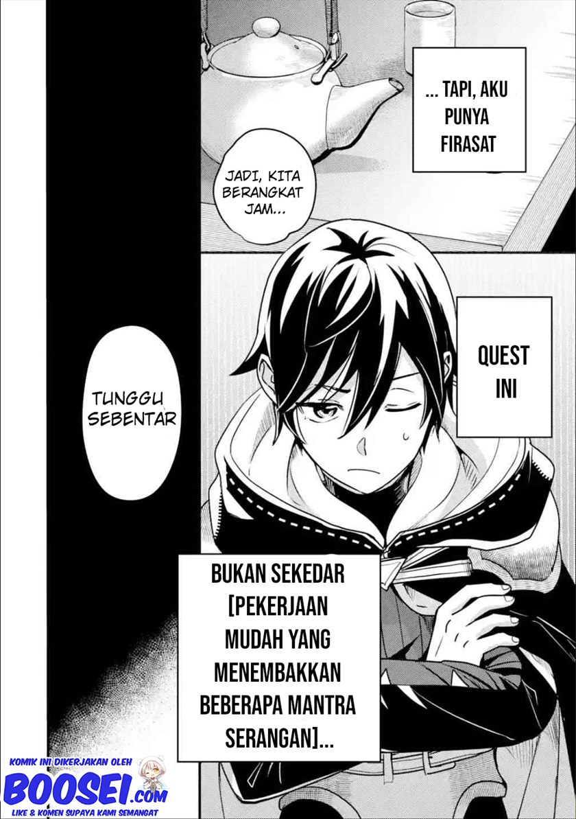 Isekai Tensei de Kenja ni Natte Boukensha Seikatsu