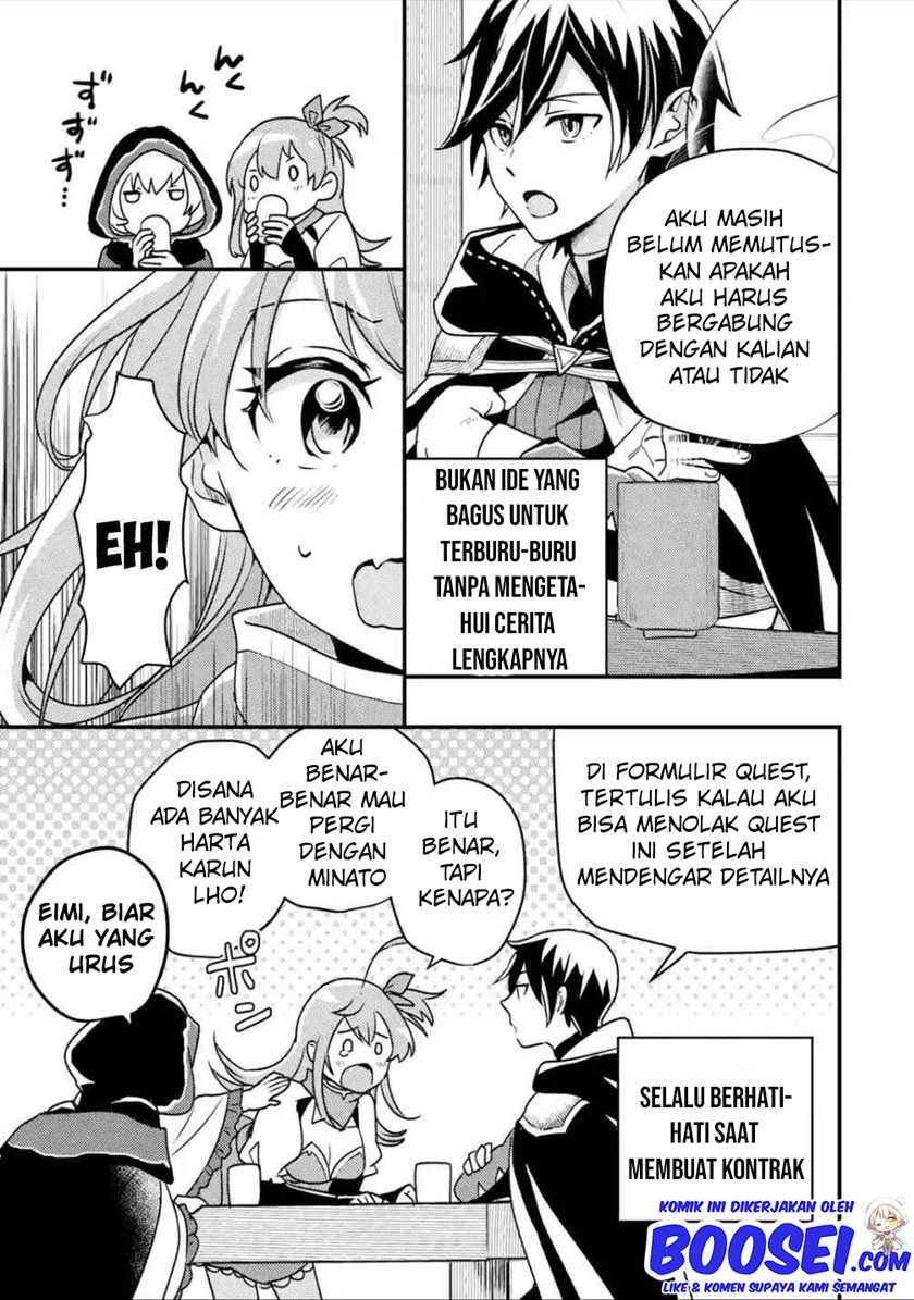 Isekai Tensei de Kenja ni Natte Boukensha Seikatsu