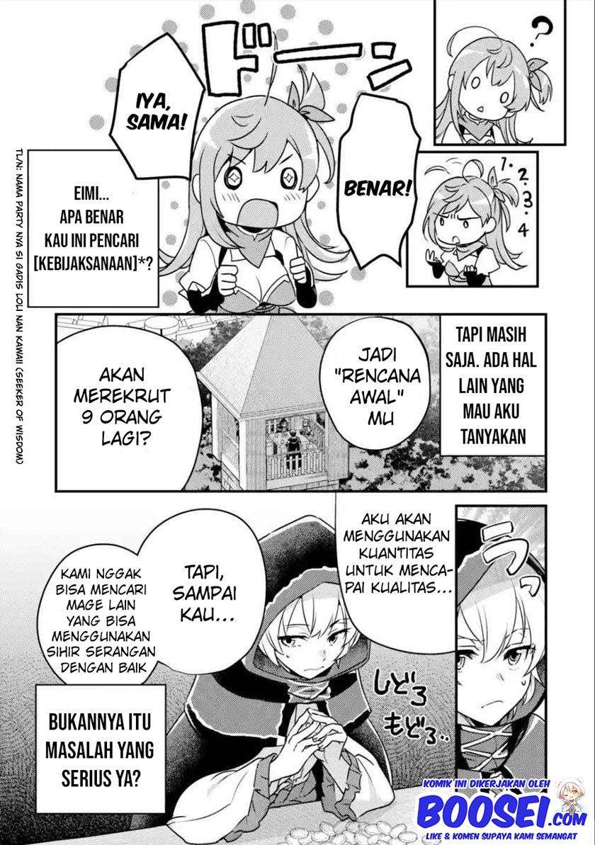 Isekai Tensei de Kenja ni Natte Boukensha Seikatsu