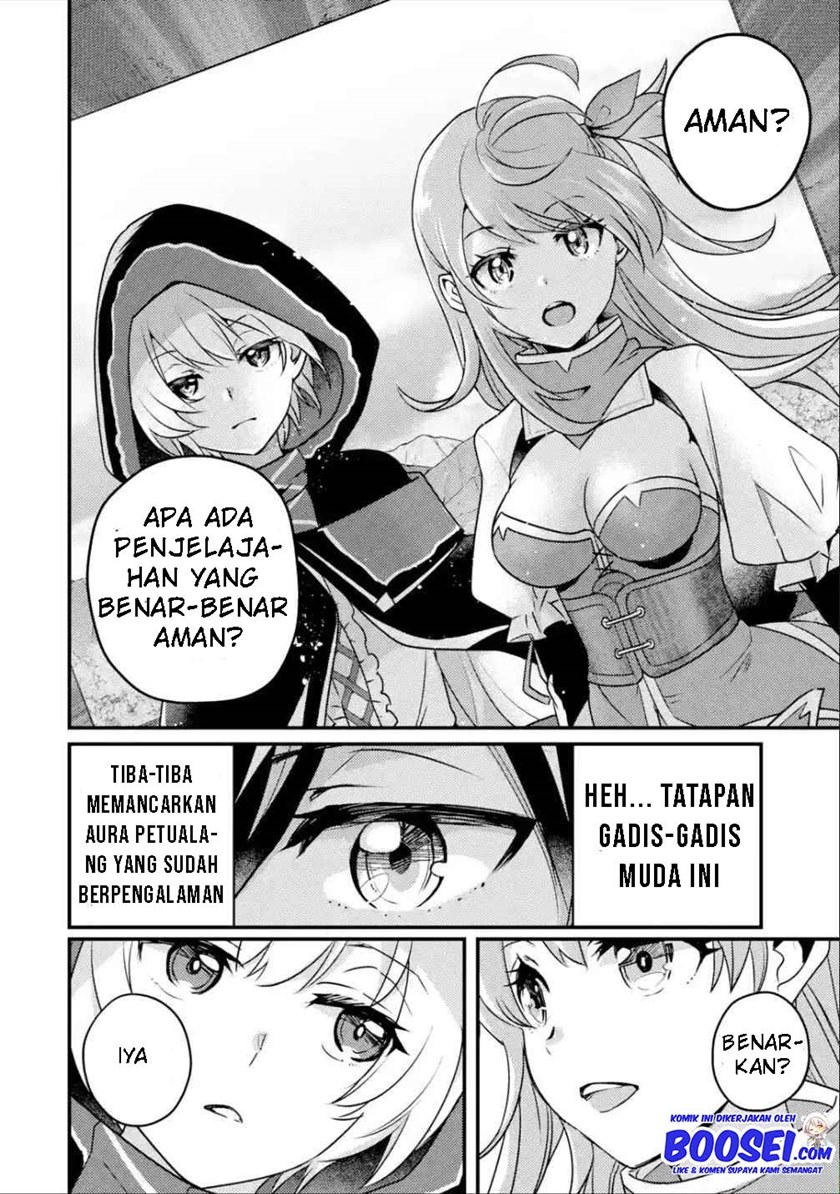 Isekai Tensei de Kenja ni Natte Boukensha Seikatsu