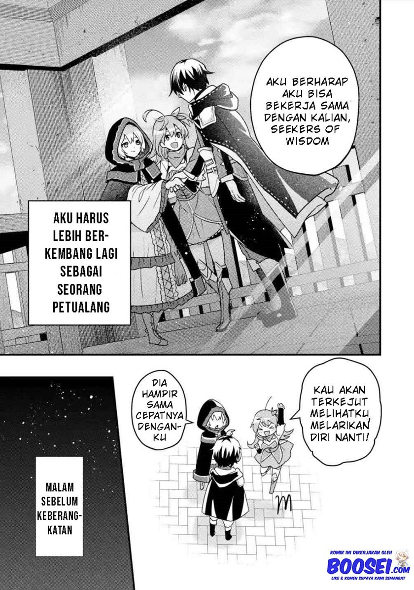 Isekai Tensei de Kenja ni Natte Boukensha Seikatsu