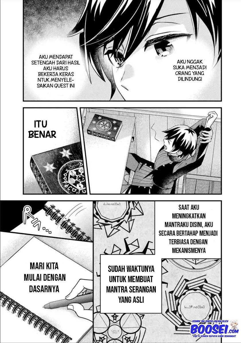 Isekai Tensei de Kenja ni Natte Boukensha Seikatsu