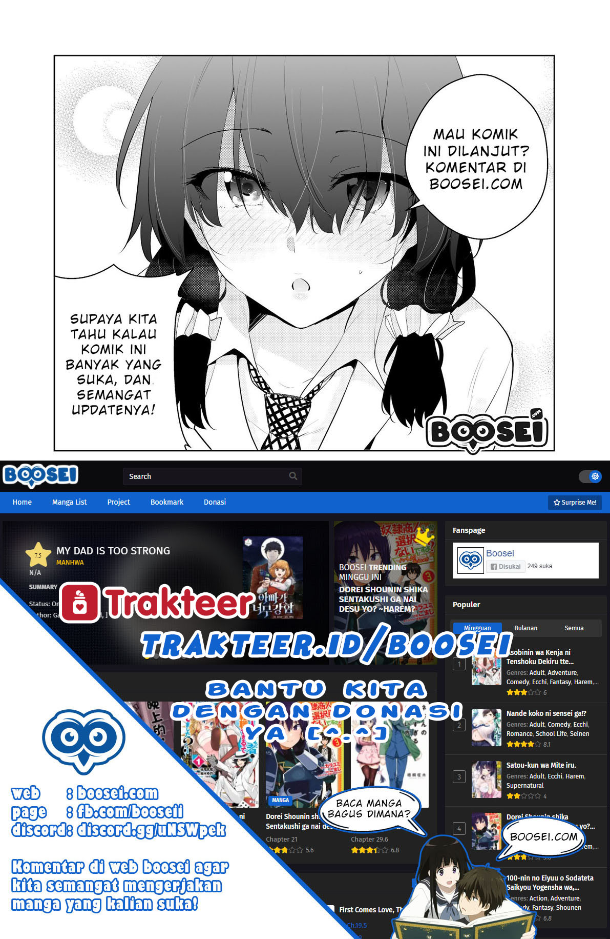 Isekai Tensei de Kenja ni Natte Boukensha Seikatsu