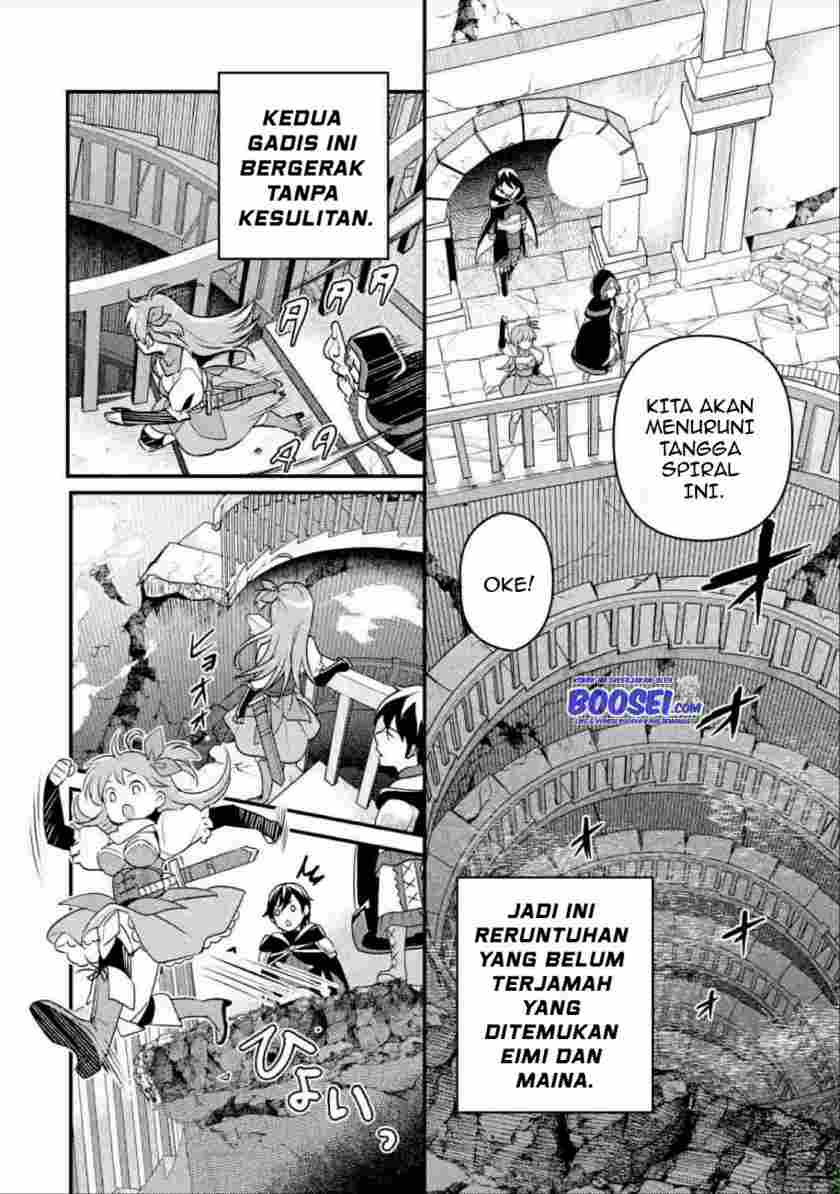 Isekai Tensei de Kenja ni Natte Boukensha Seikatsu