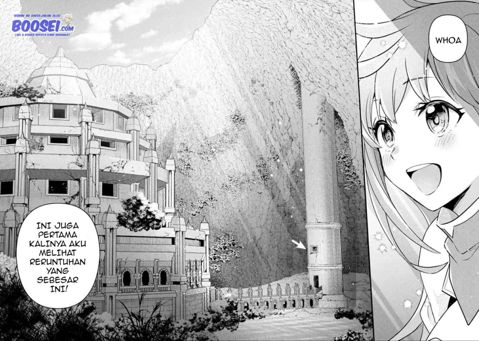Isekai Tensei de Kenja ni Natte Boukensha Seikatsu