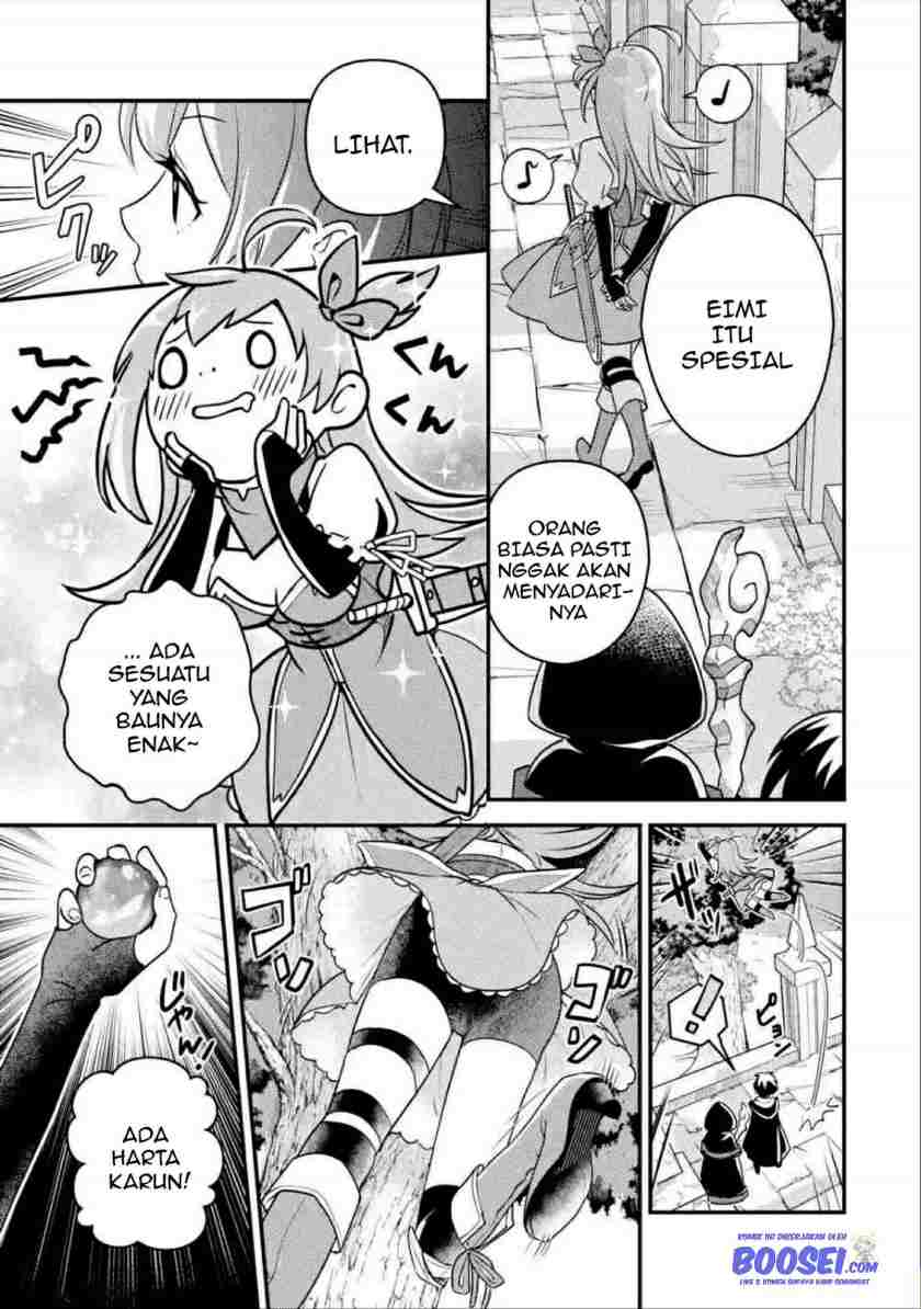 Isekai Tensei de Kenja ni Natte Boukensha Seikatsu