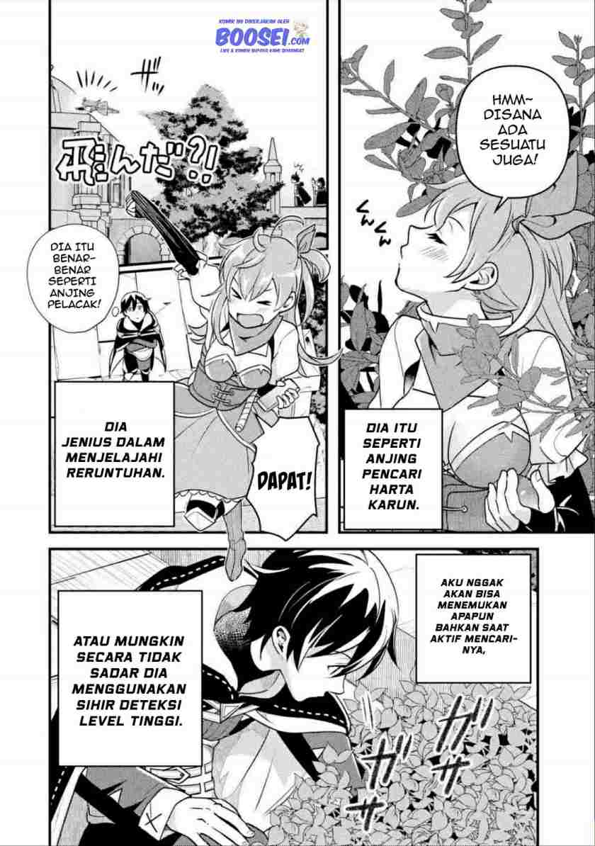 Isekai Tensei de Kenja ni Natte Boukensha Seikatsu