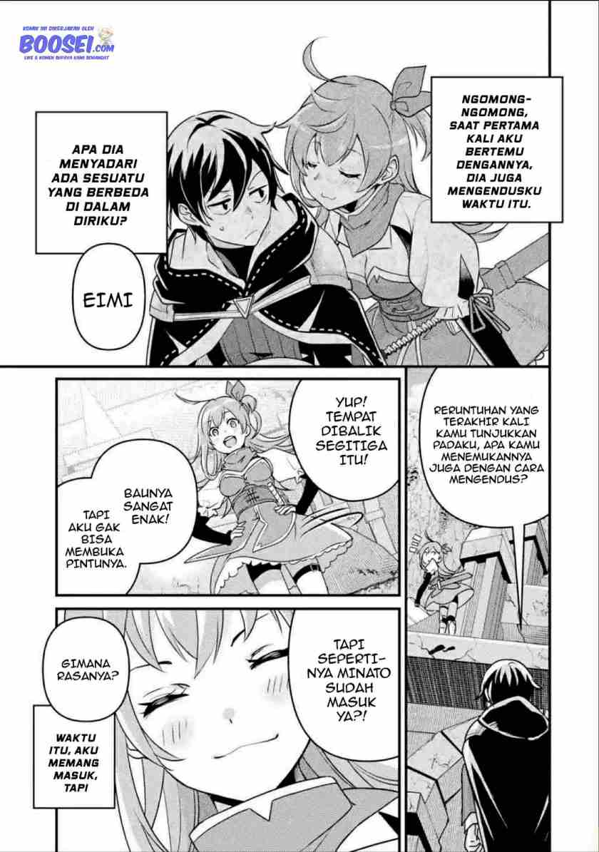 Isekai Tensei de Kenja ni Natte Boukensha Seikatsu