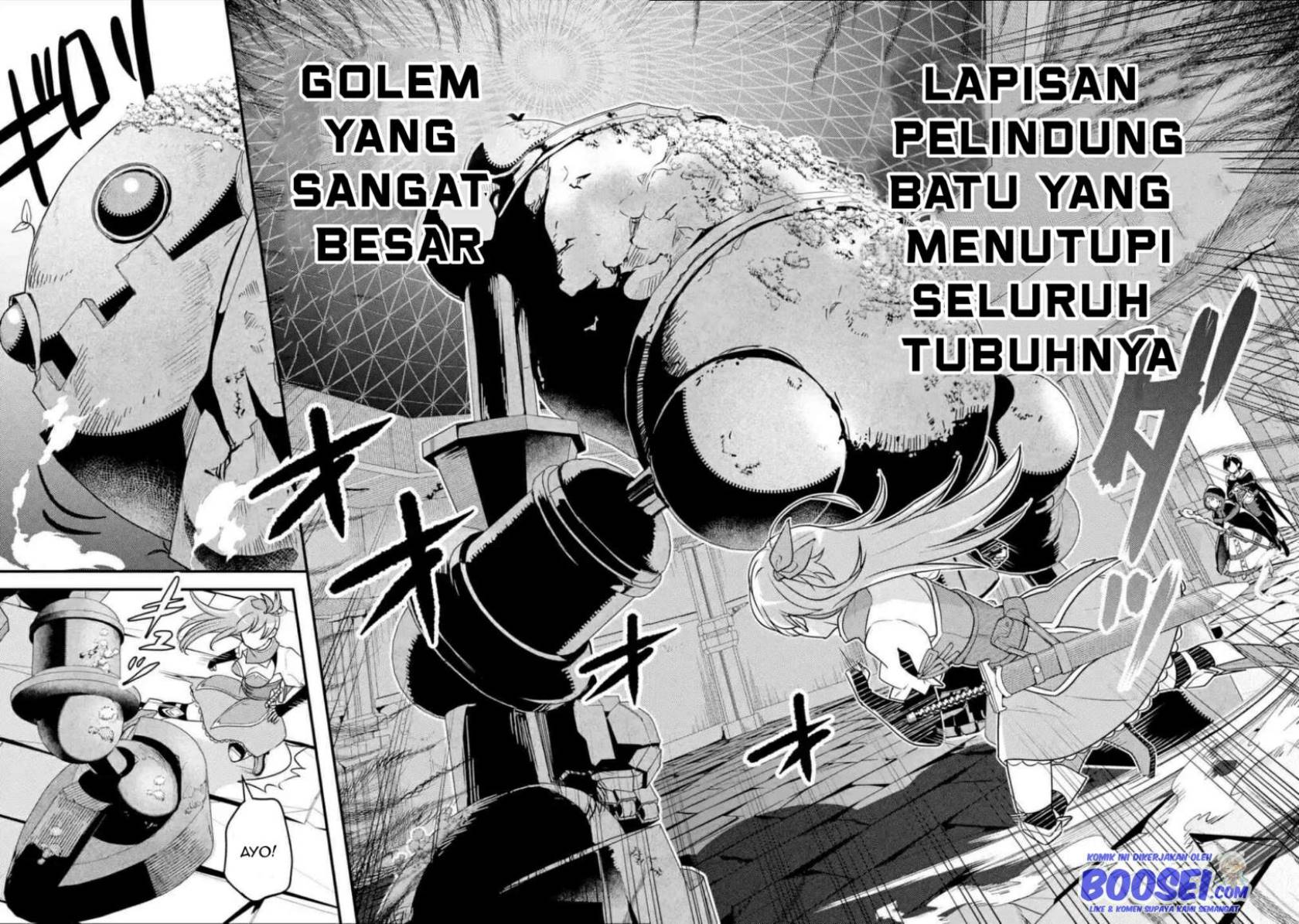Isekai Tensei de Kenja ni Natte Boukensha Seikatsu