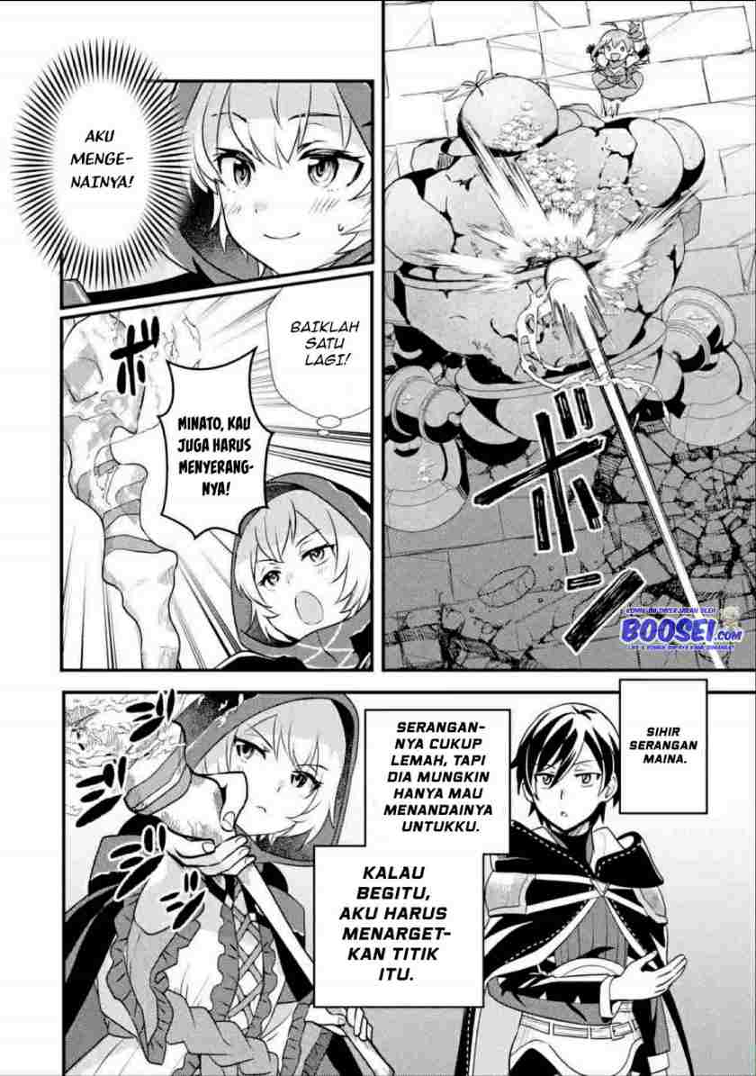 Isekai Tensei de Kenja ni Natte Boukensha Seikatsu