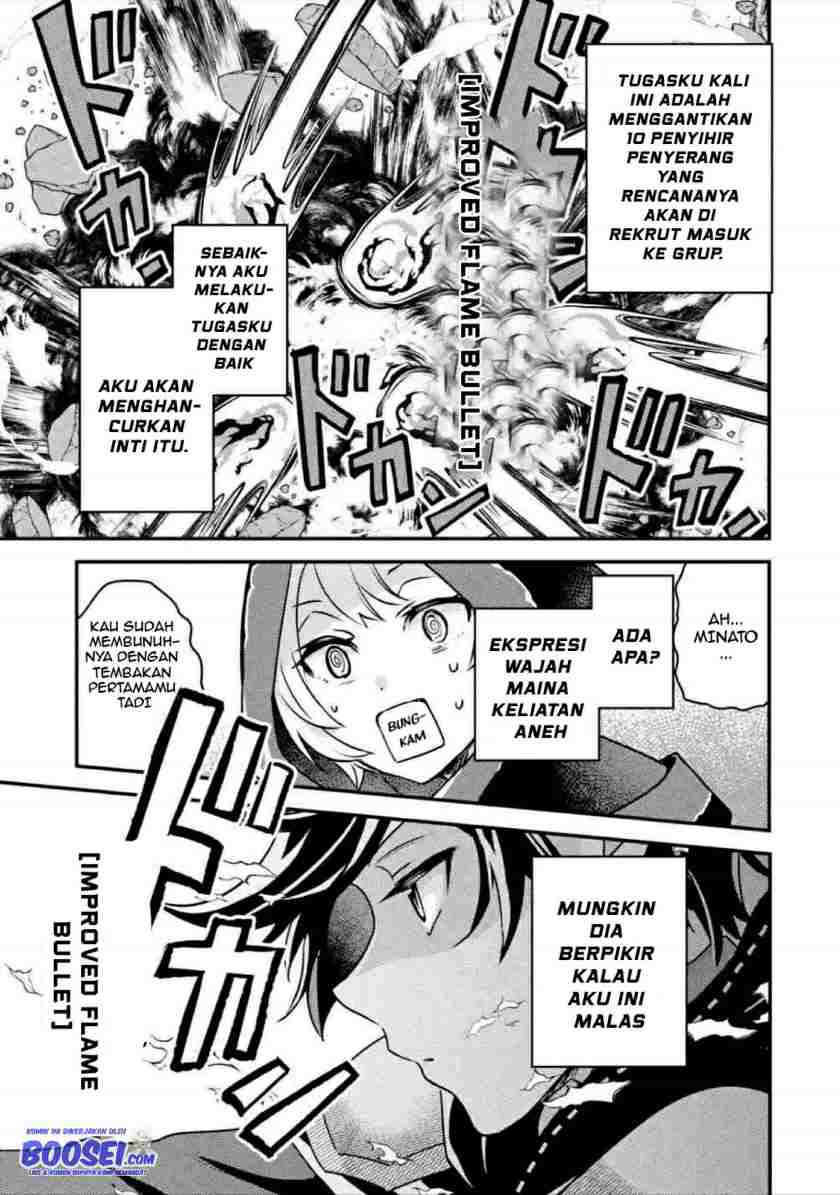 Isekai Tensei de Kenja ni Natte Boukensha Seikatsu