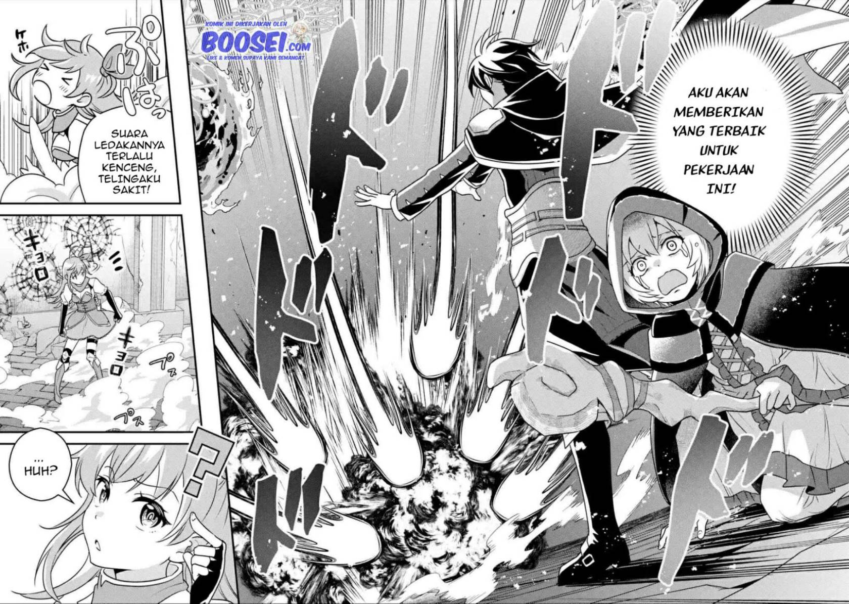 Isekai Tensei de Kenja ni Natte Boukensha Seikatsu