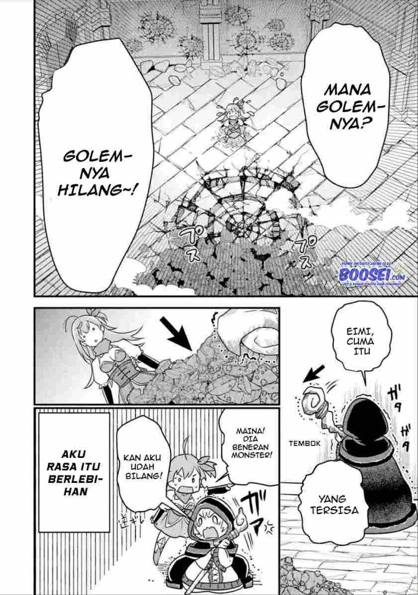 Isekai Tensei de Kenja ni Natte Boukensha Seikatsu