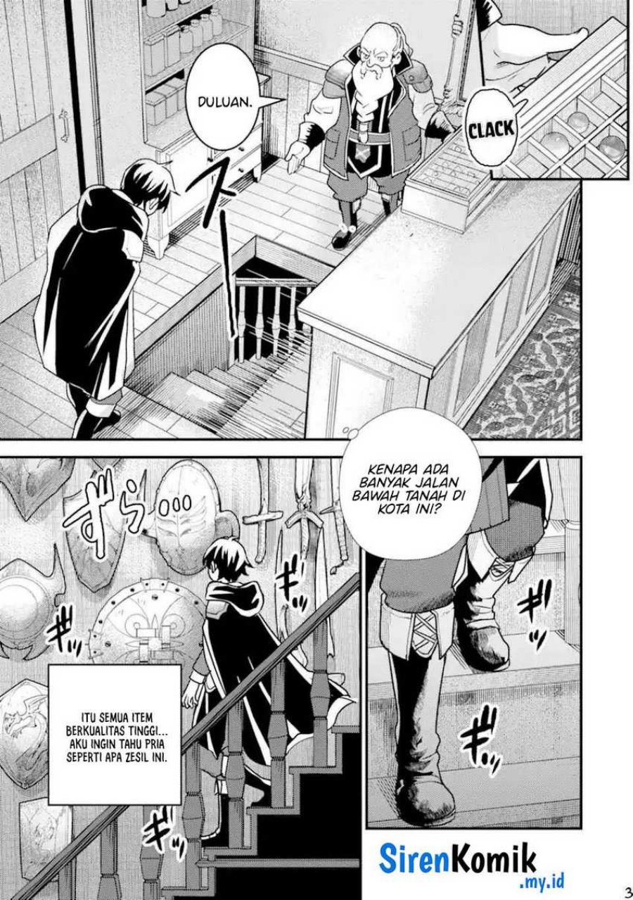 Isekai Tensei de Kenja ni Natte Boukensha Seikatsu