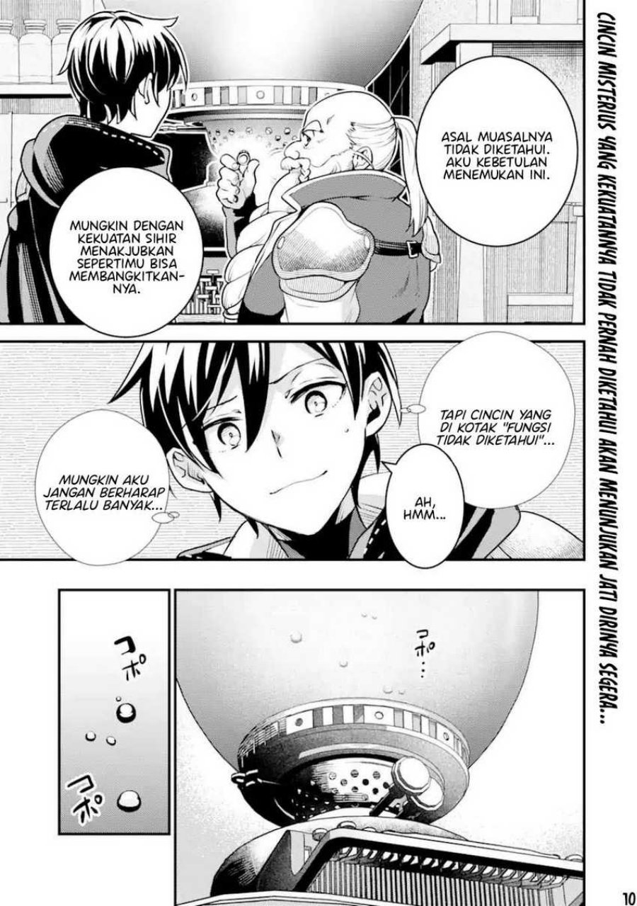 Isekai Tensei de Kenja ni Natte Boukensha Seikatsu