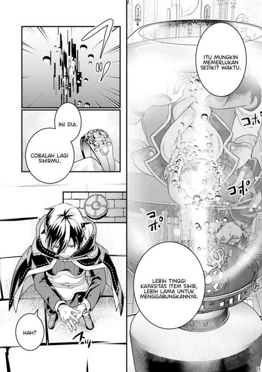 Isekai Tensei de Kenja ni Natte Boukensha Seikatsu