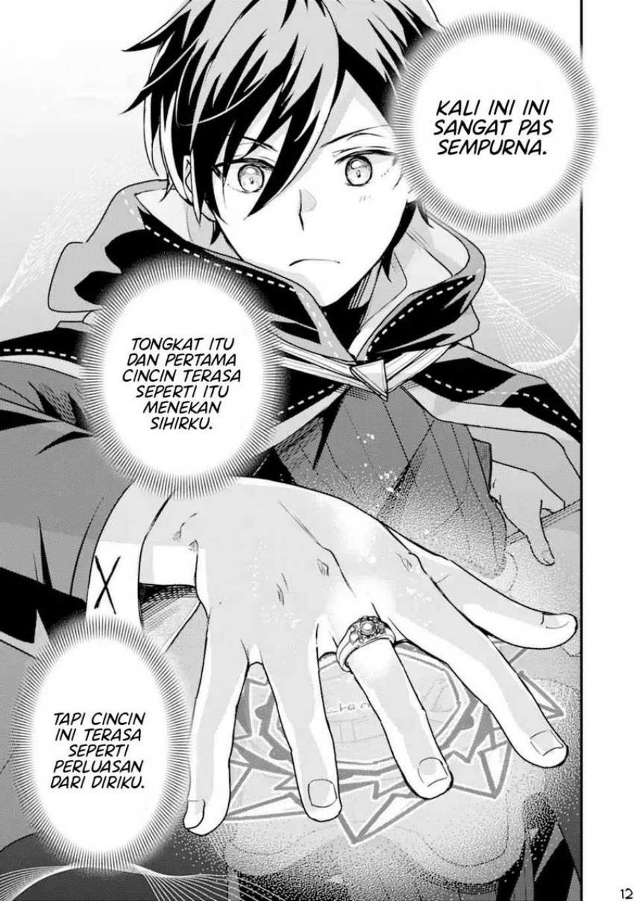 Isekai Tensei de Kenja ni Natte Boukensha Seikatsu