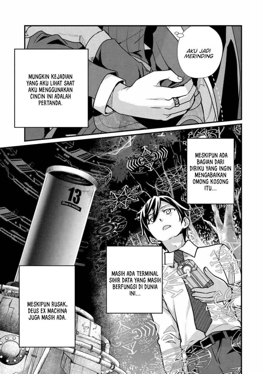 Isekai Tensei de Kenja ni Natte Boukensha Seikatsu