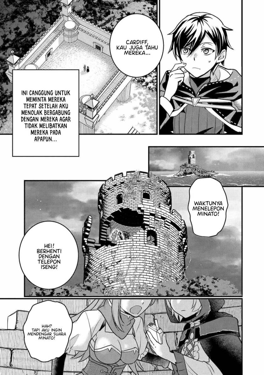Isekai Tensei de Kenja ni Natte Boukensha Seikatsu