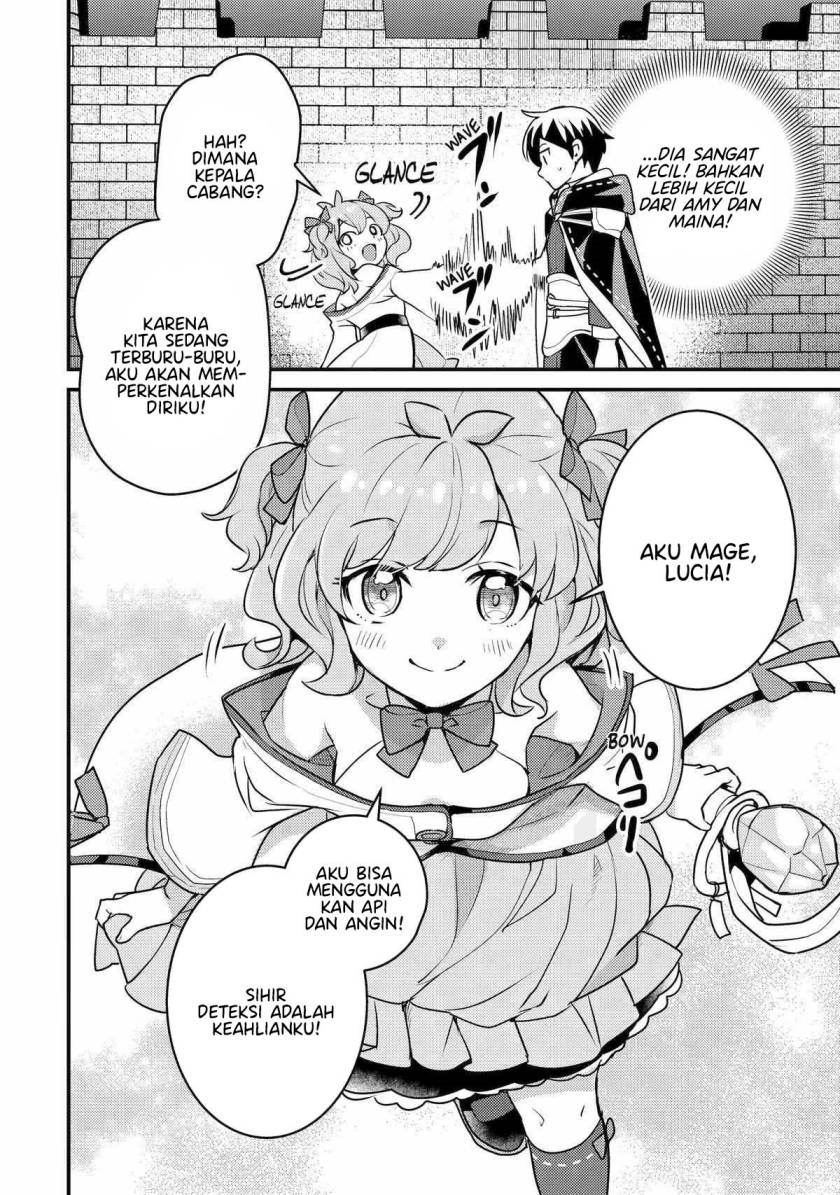 Isekai Tensei de Kenja ni Natte Boukensha Seikatsu
