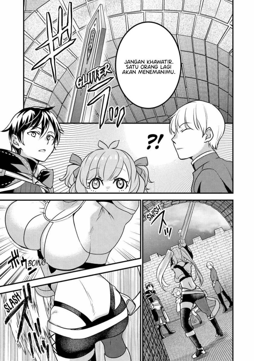 Isekai Tensei de Kenja ni Natte Boukensha Seikatsu