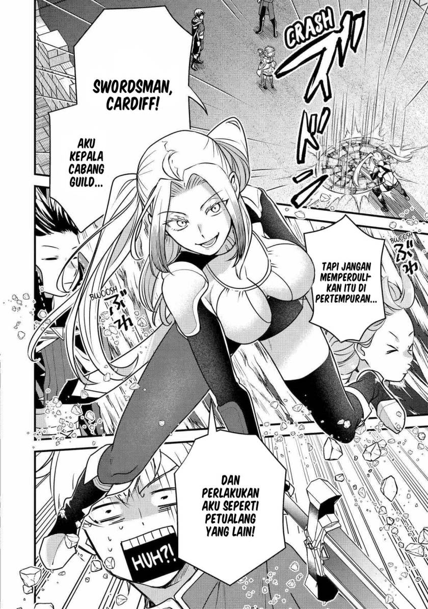 Isekai Tensei de Kenja ni Natte Boukensha Seikatsu