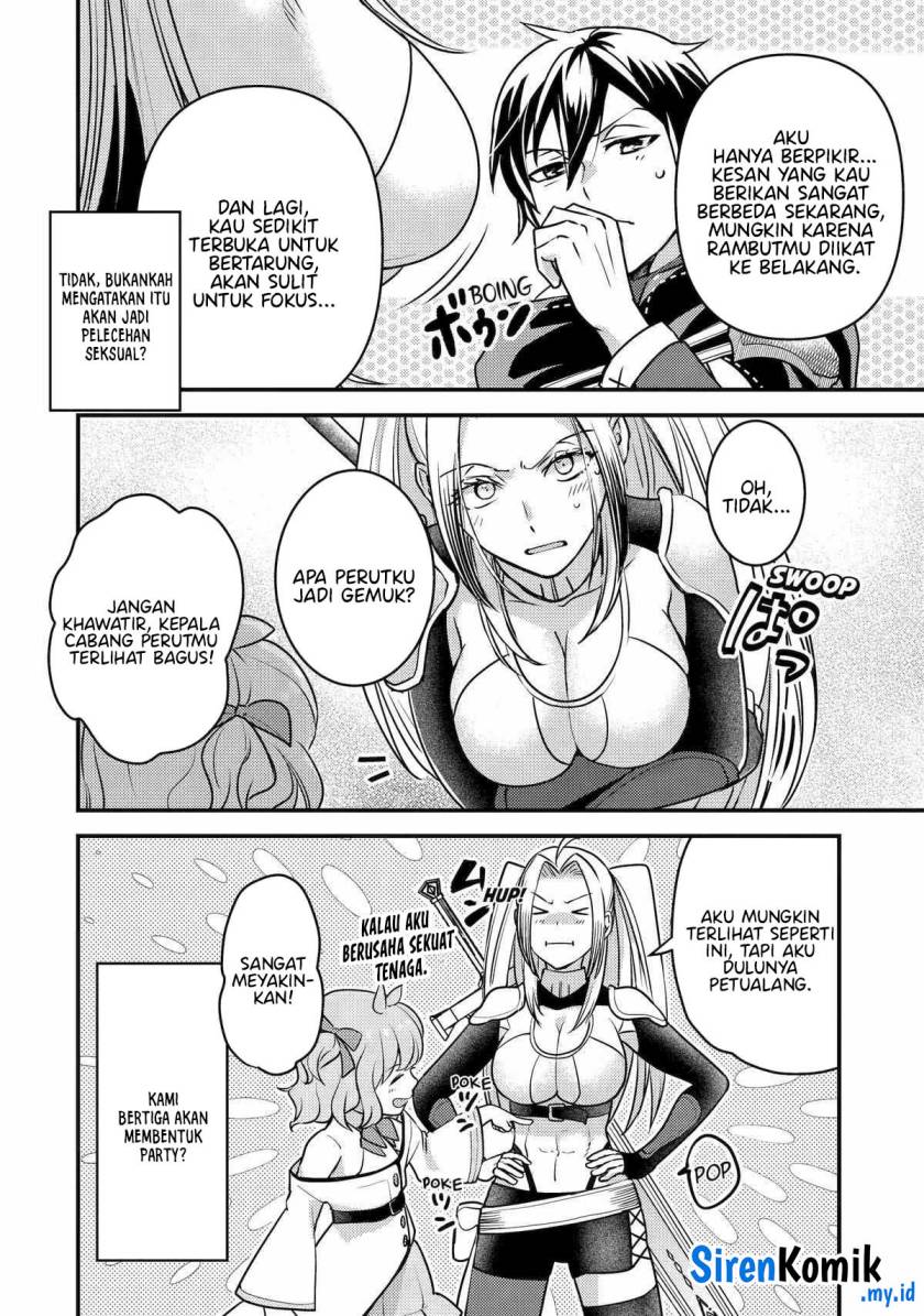 Isekai Tensei de Kenja ni Natte Boukensha Seikatsu
