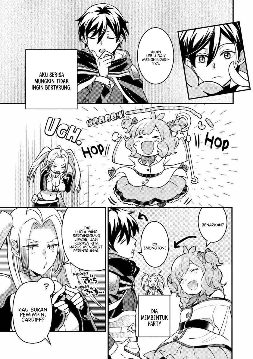 Isekai Tensei de Kenja ni Natte Boukensha Seikatsu