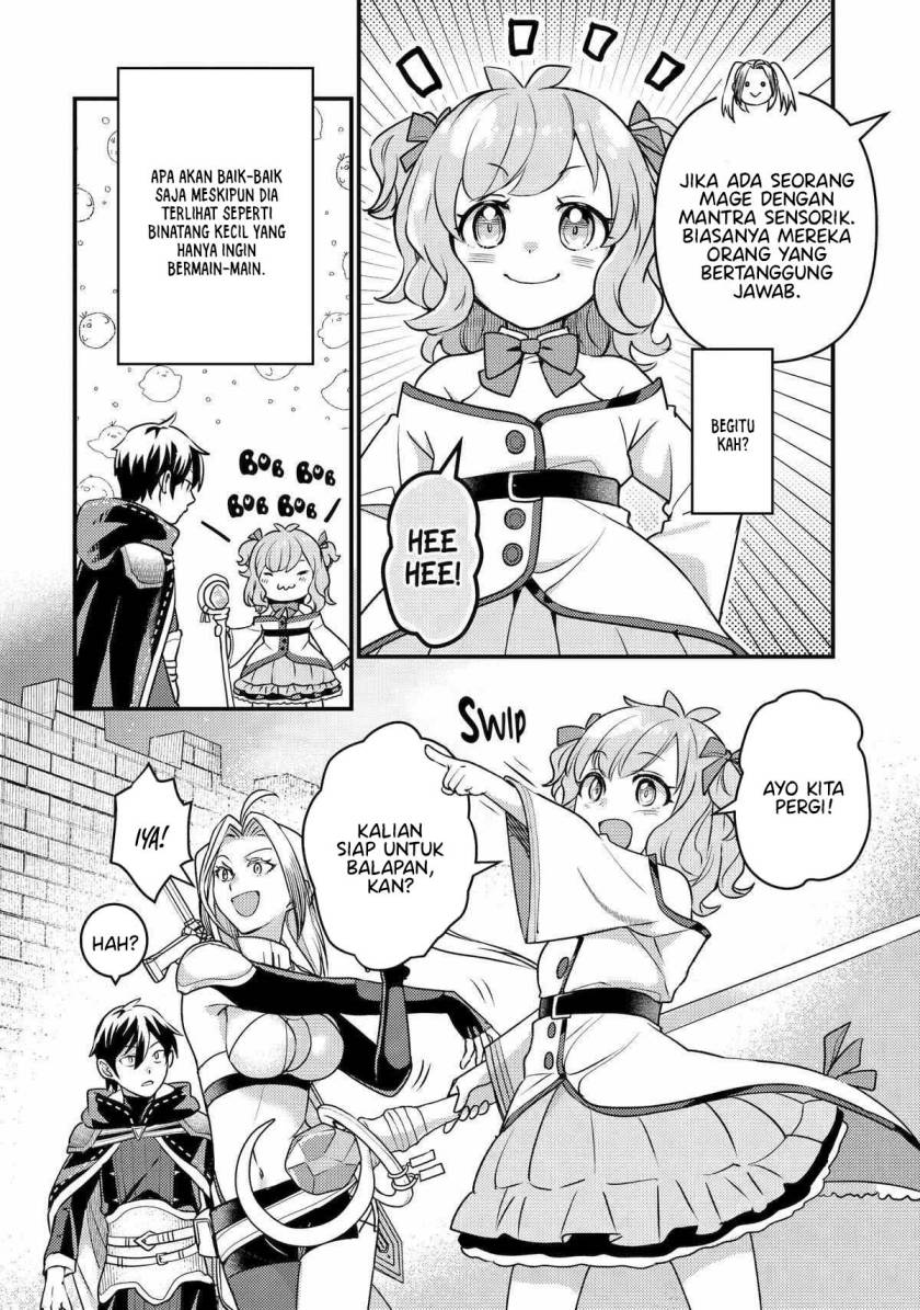 Isekai Tensei de Kenja ni Natte Boukensha Seikatsu
