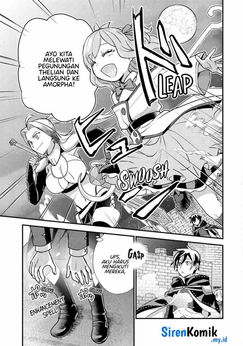 Isekai Tensei de Kenja ni Natte Boukensha Seikatsu