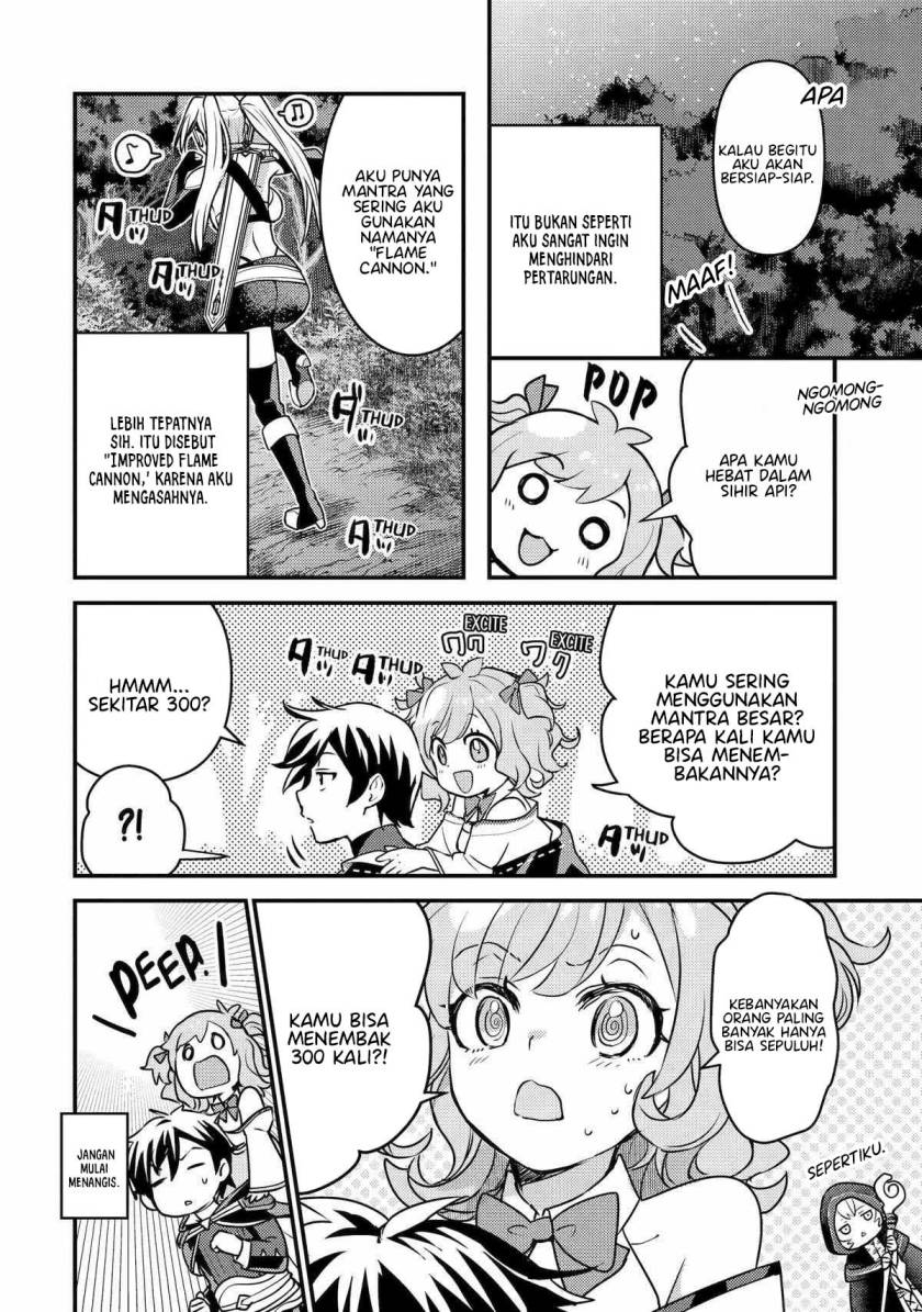 Isekai Tensei de Kenja ni Natte Boukensha Seikatsu