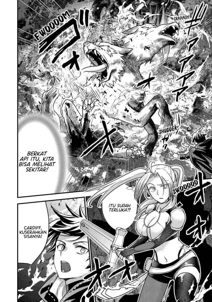 Isekai Tensei de Kenja ni Natte Boukensha Seikatsu