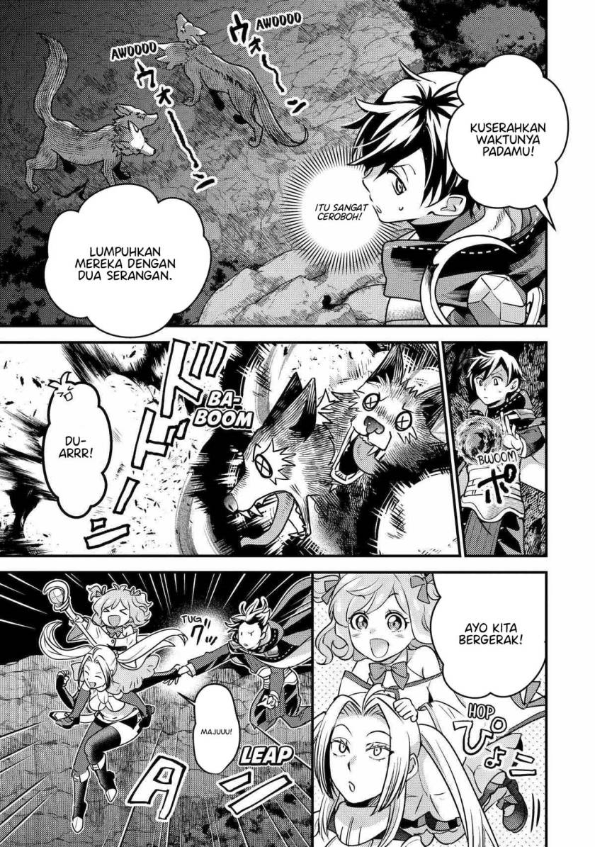 Isekai Tensei de Kenja ni Natte Boukensha Seikatsu