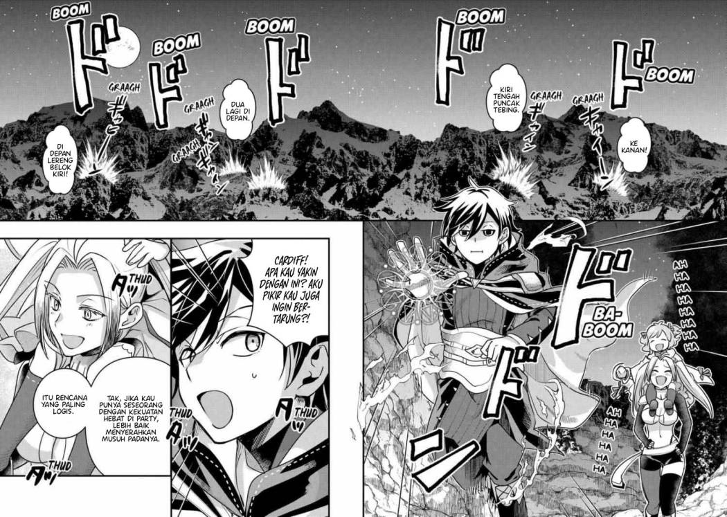Isekai Tensei de Kenja ni Natte Boukensha Seikatsu