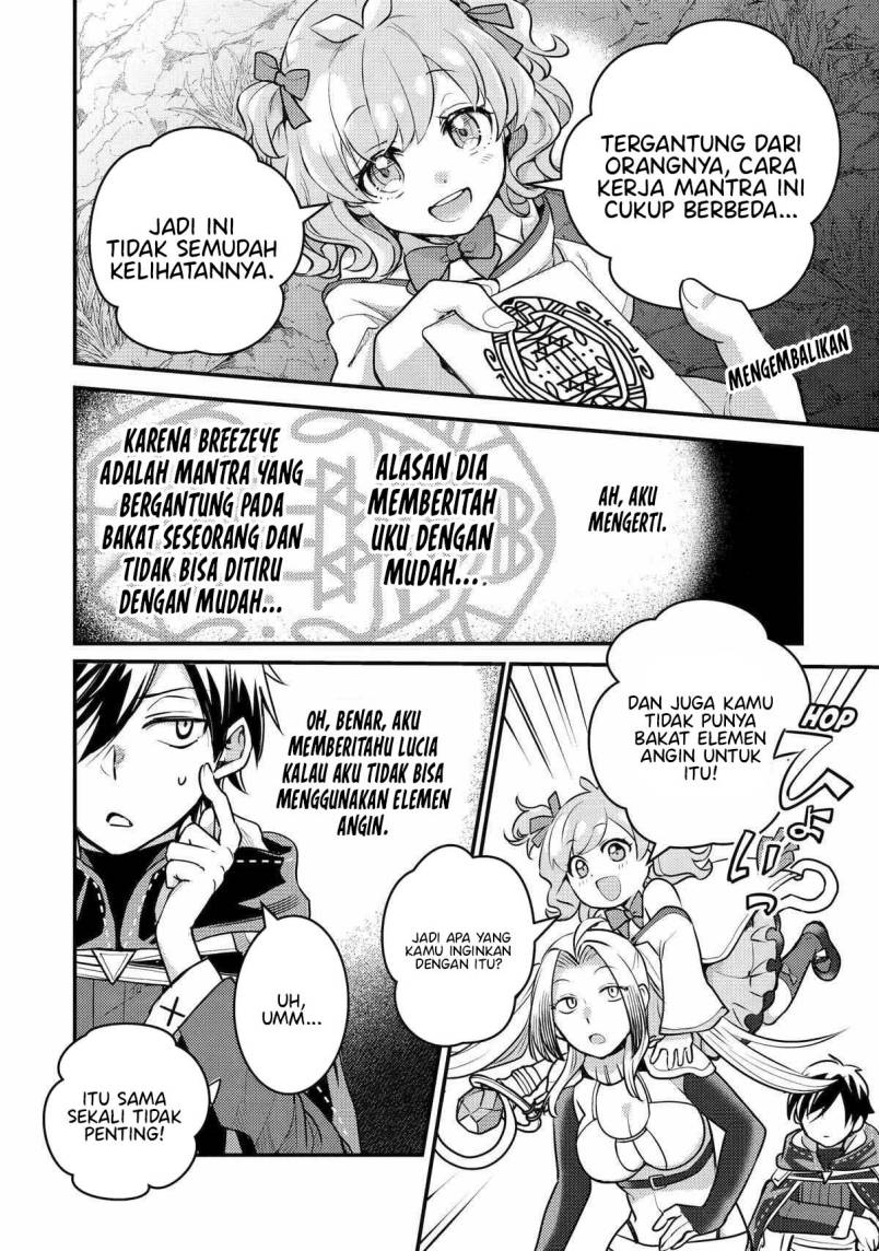 Isekai Tensei de Kenja ni Natte Boukensha Seikatsu