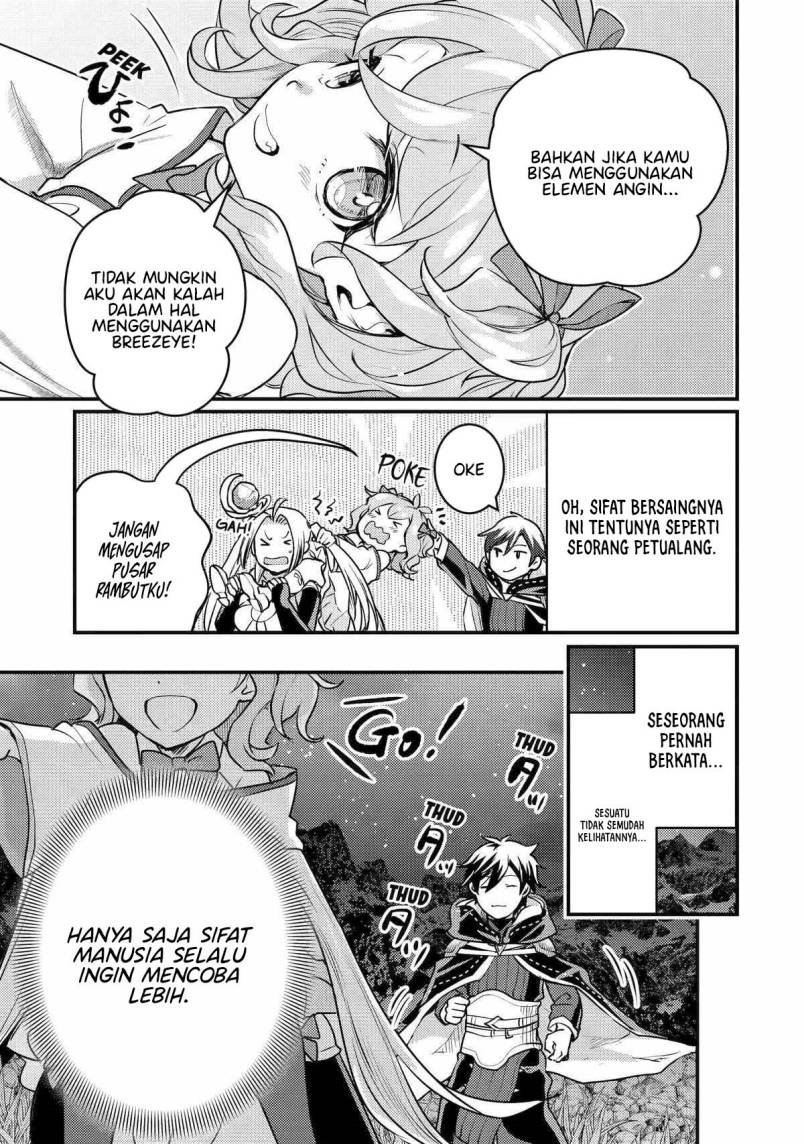 Isekai Tensei de Kenja ni Natte Boukensha Seikatsu