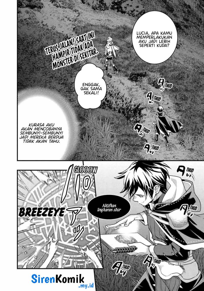 Isekai Tensei de Kenja ni Natte Boukensha Seikatsu