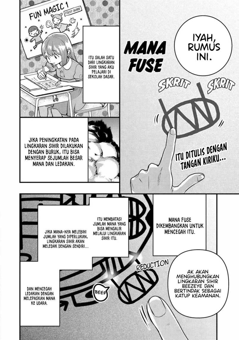 Isekai Tensei de Kenja ni Natte Boukensha Seikatsu