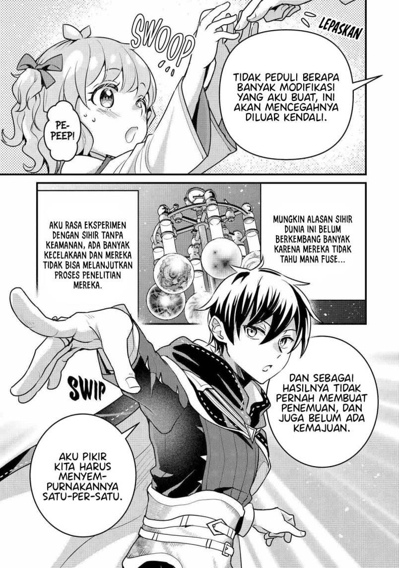 Isekai Tensei de Kenja ni Natte Boukensha Seikatsu