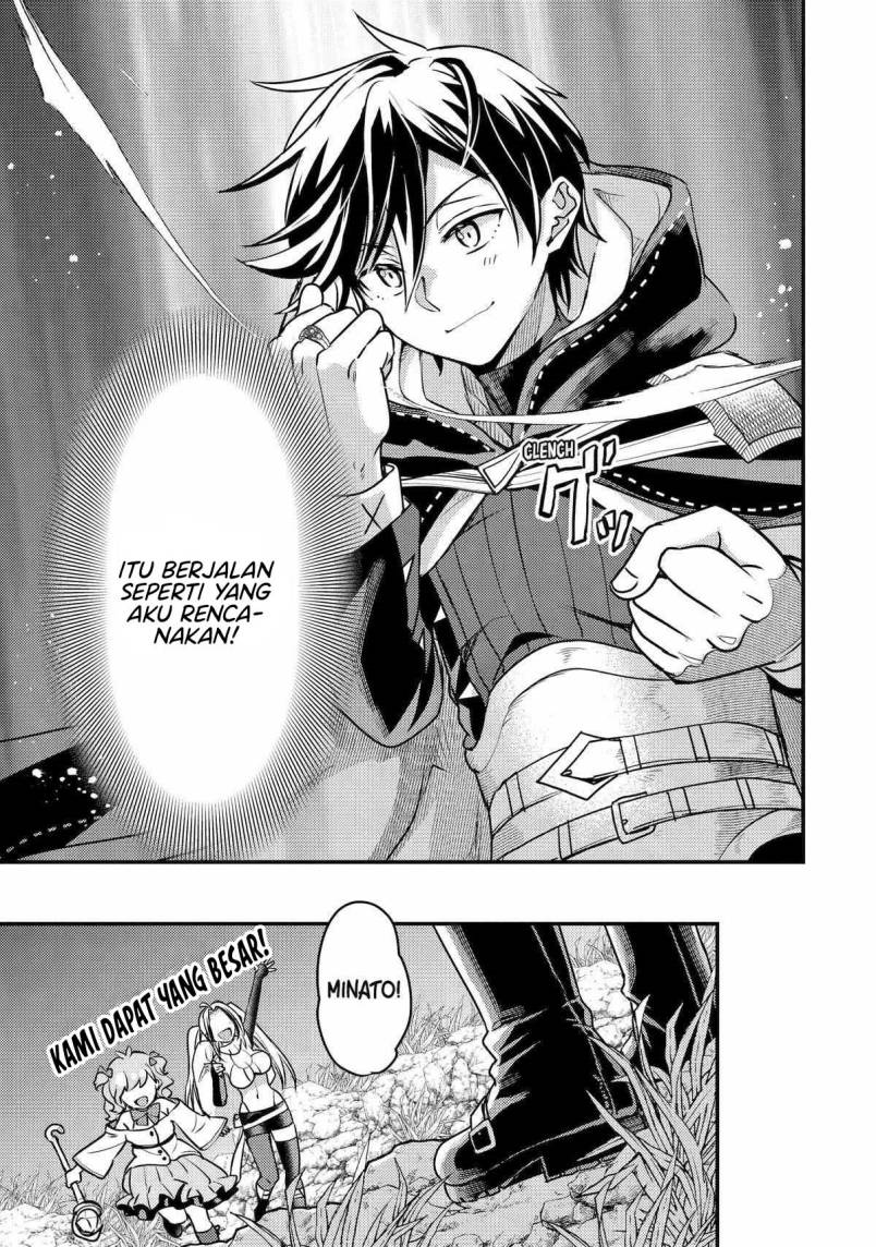 Isekai Tensei de Kenja ni Natte Boukensha Seikatsu