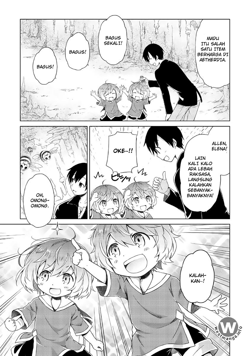 Isekai Yururi Kikou: Kosodateshinagara Boukensha Shimasu